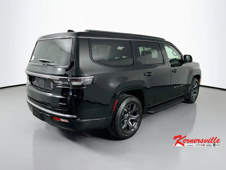 2026 Jeep WS Wagoneer - Image 7 of 22
