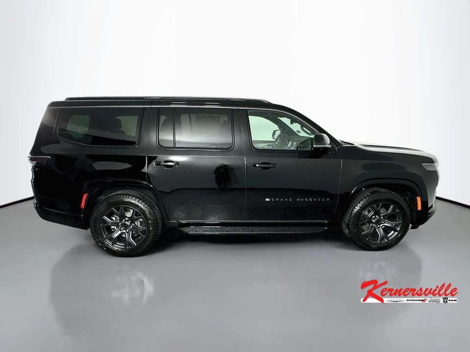 2026 Jeep WS Wagoneer - Image 8 of 22