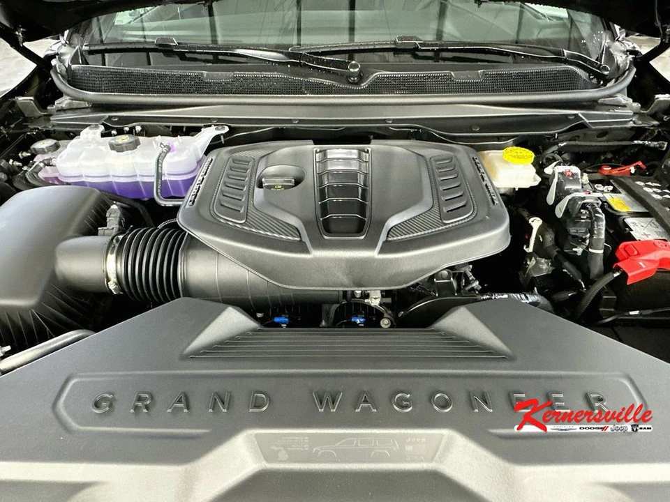 2026 Jeep WS Wagoneer - Image 18 of 22