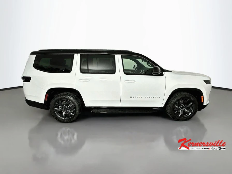 2026 Jeep WS Wagoneer - Image 8 of 22
