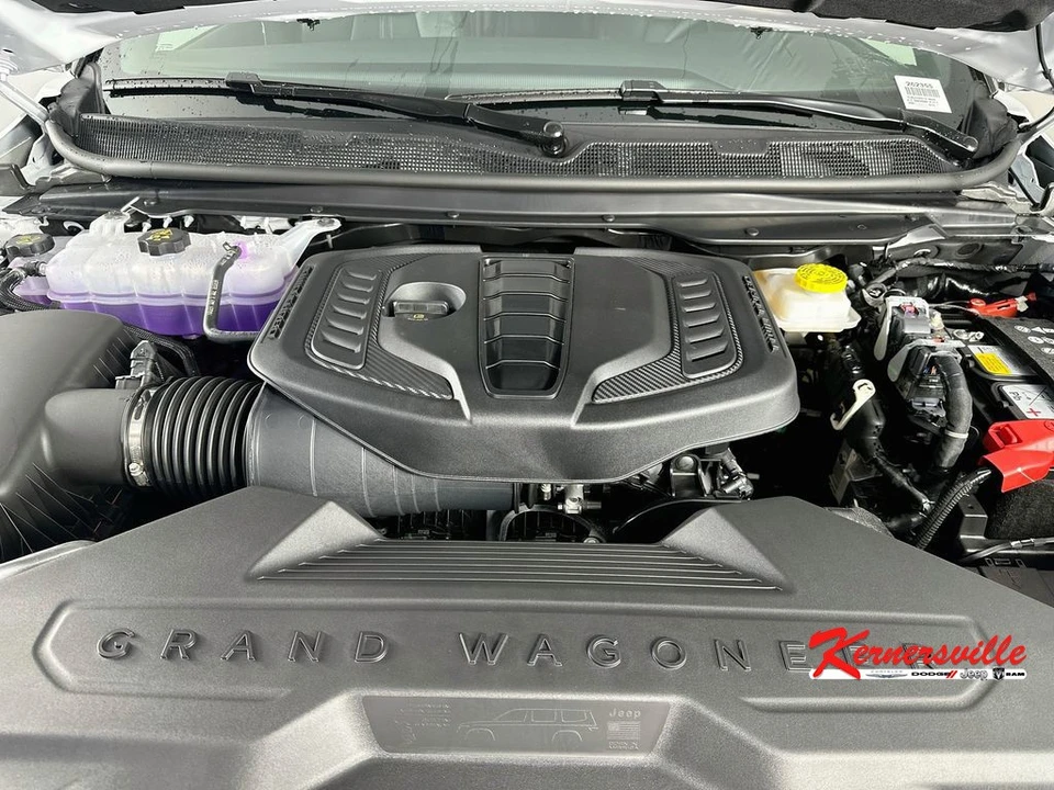 2026 Jeep WS Wagoneer - Image 18 of 22