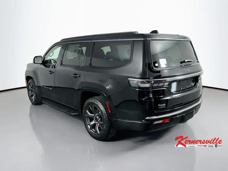 2026 Jeep WS Wagoneer - Image 5 of 22