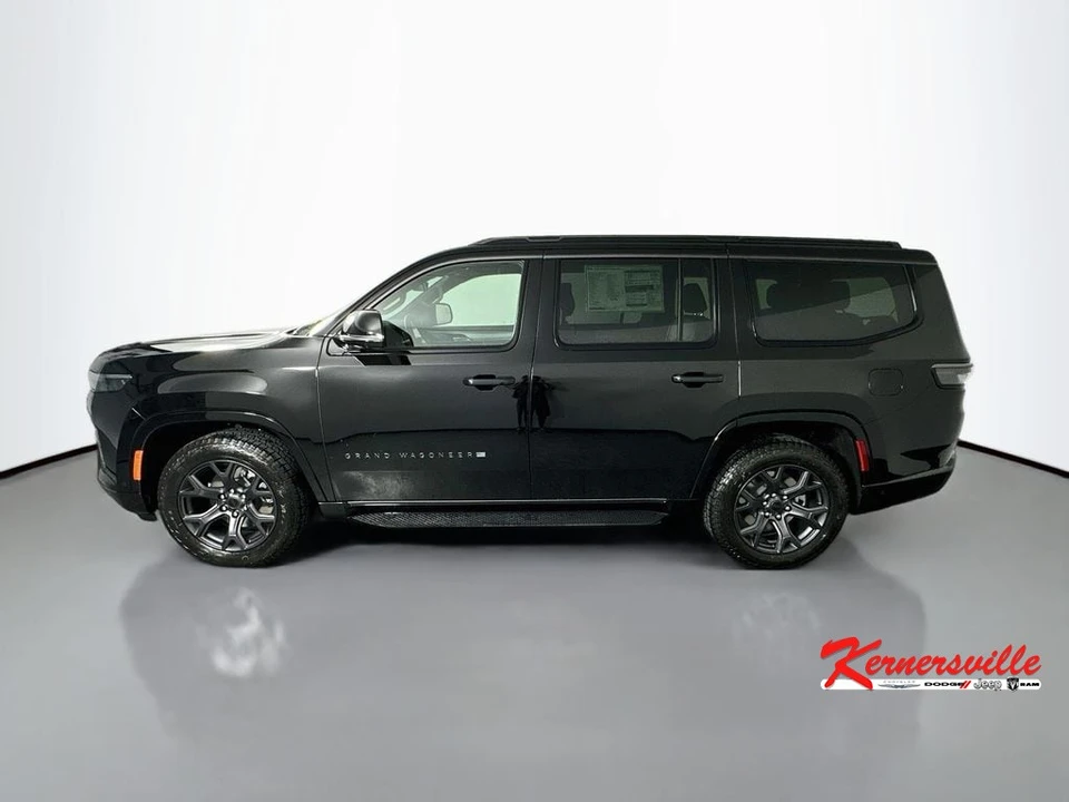 2026 Jeep WS Wagoneer - Image 4 of 22
