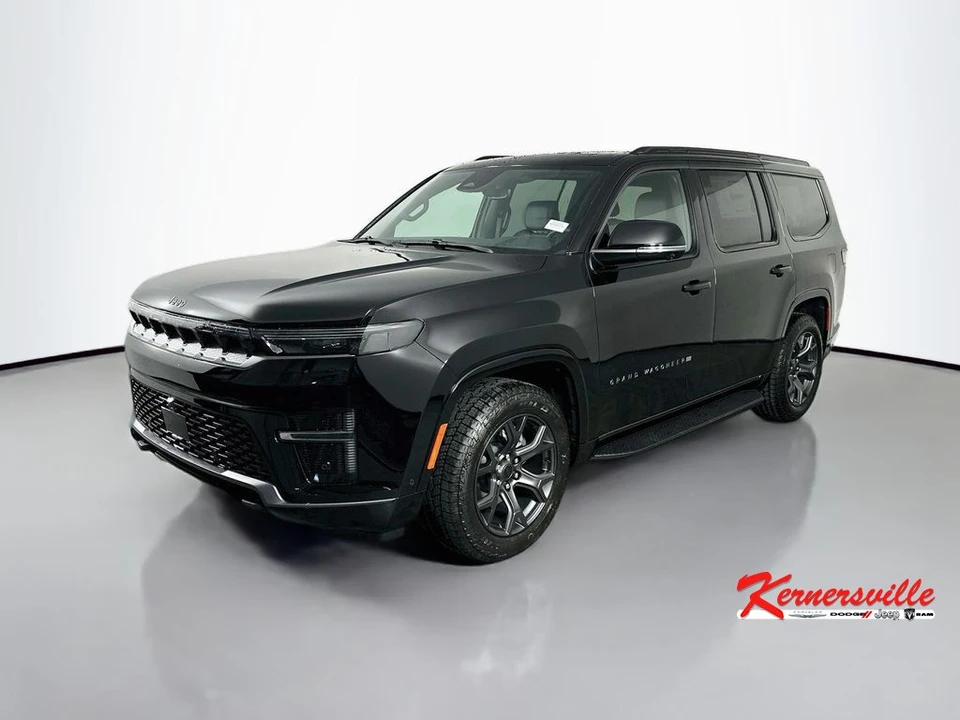 2026 Jeep WS Wagoneer - Image 3 of 22
