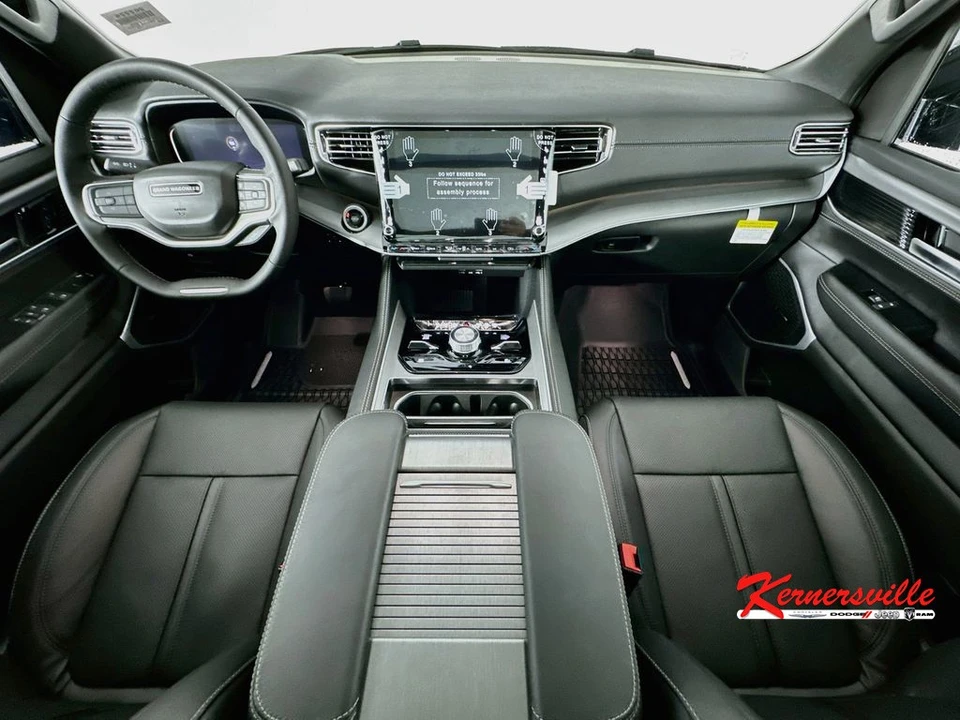 2026 Jeep WS Wagoneer - Image 9 of 22