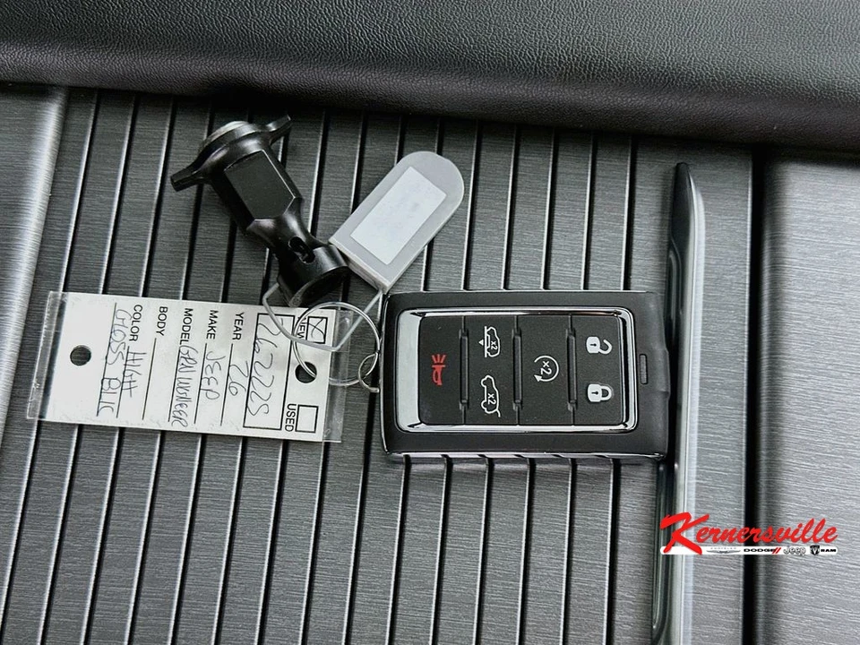 2026 Jeep WS Wagoneer - Image 20 of 22