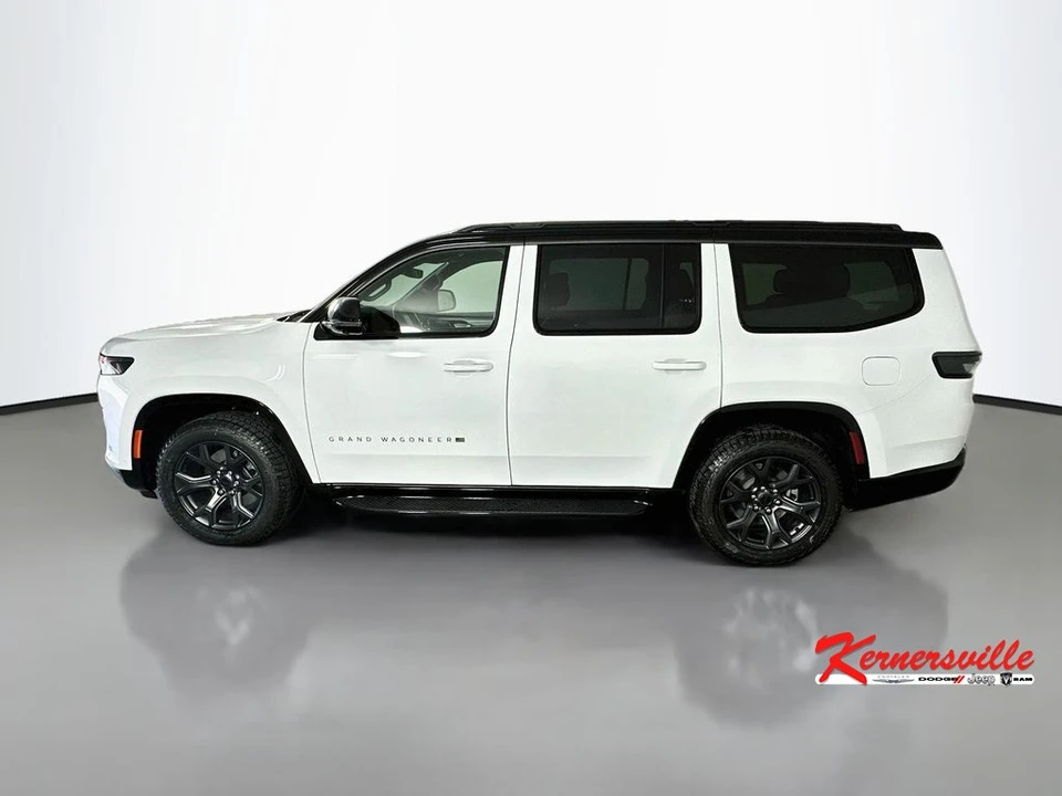2026 Jeep WS Wagoneer - Image 4 of 22