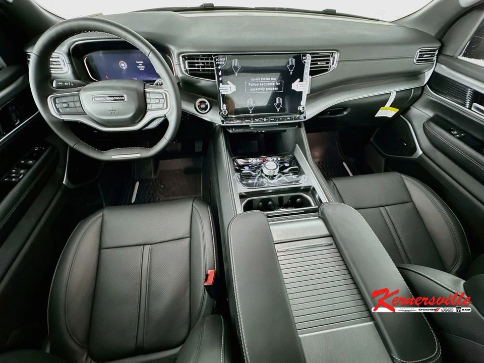 2026 Jeep WS Wagoneer - Image 9 of 22
