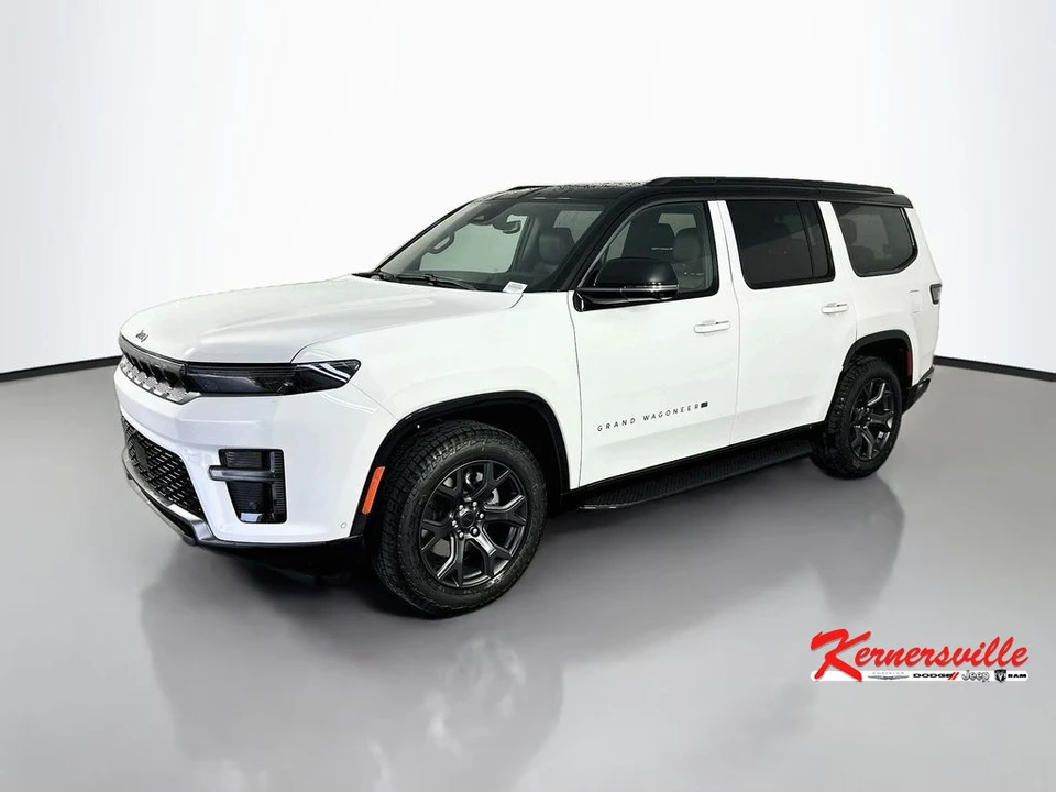 2026 Jeep WS Wagoneer - Image 3 of 22