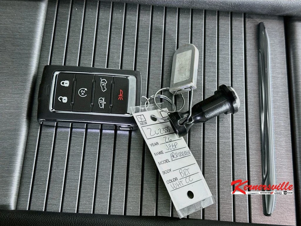 2026 Jeep WS Wagoneer - Image 20 of 22