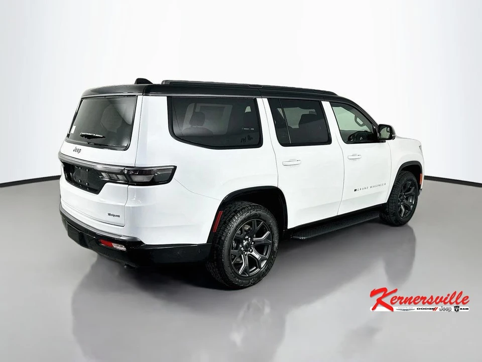 2026 Jeep WS Wagoneer - Image 7 of 22