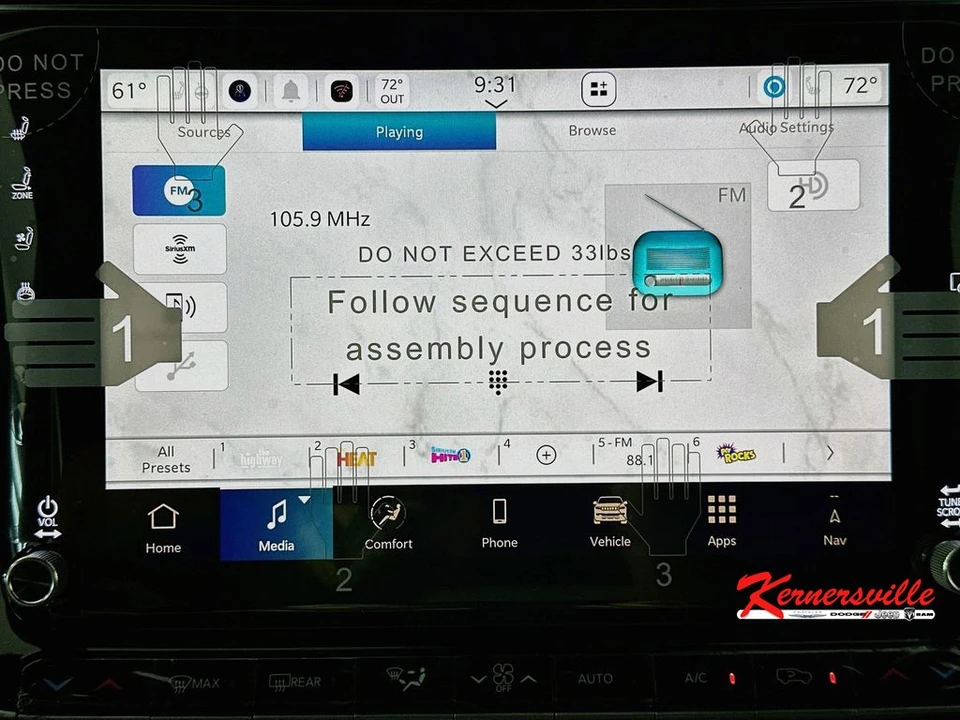 2026 Jeep WS Wagoneer - Image 13 of 22