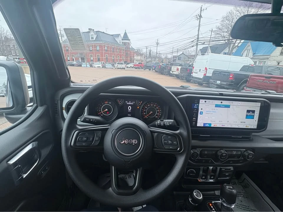 2026 Jeep JL Wrangler - Image 6 of 16