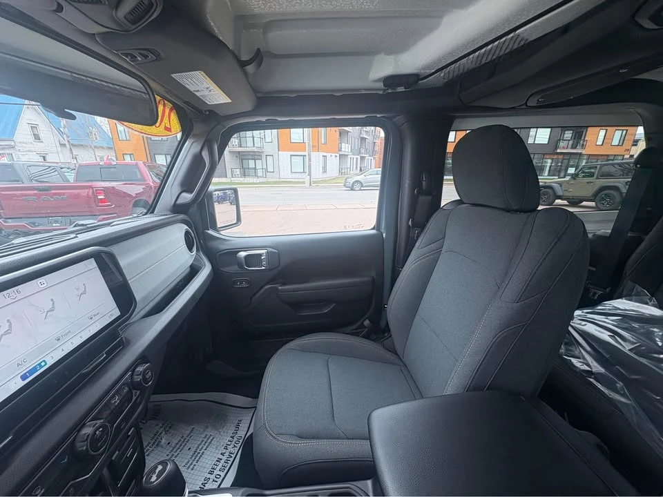 2026 Jeep JL Wrangler - Image 8 of 16