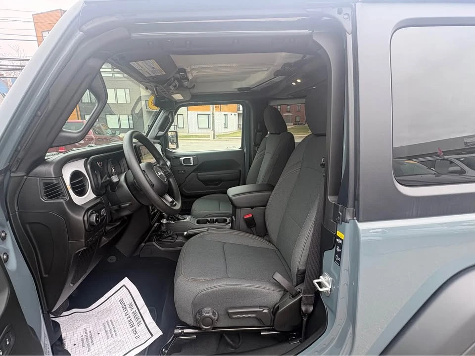 2026 Jeep JL Wrangler - Image 5 of 16