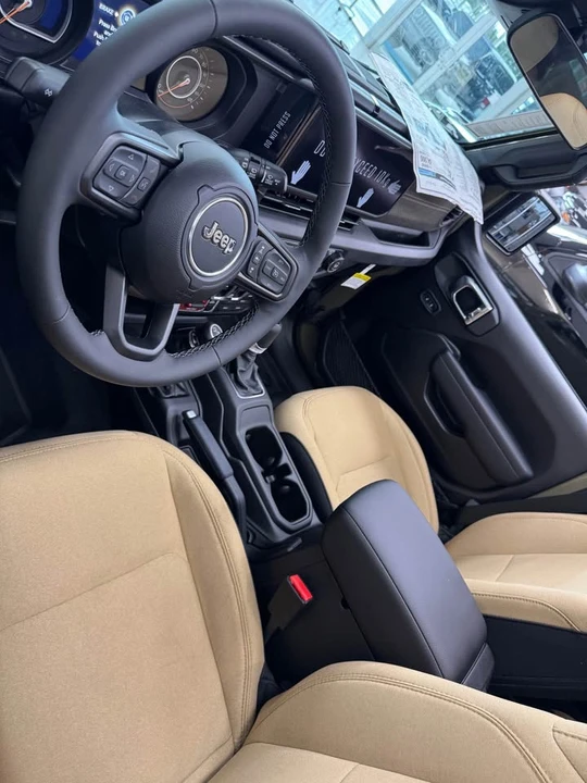 2026 Jeep JL Wrangler - Image 6 of 6