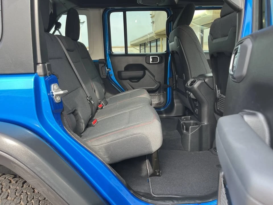 2026 Jeep JL Wrangler - Image 13 of 18