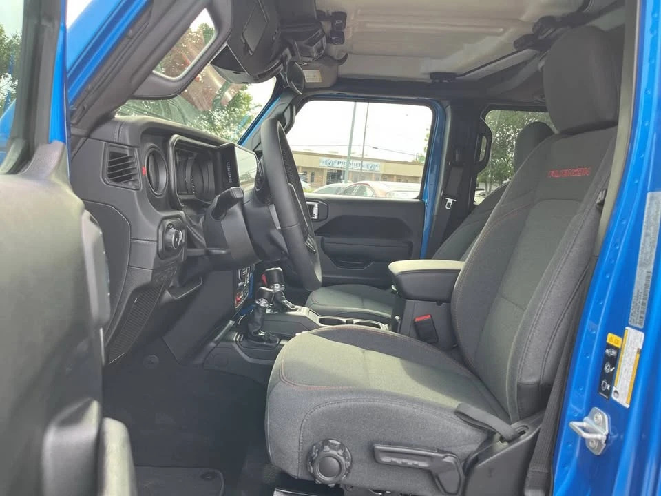 2026 Jeep JL Wrangler - Image 7 of 18
