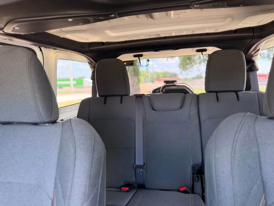 2026 Jeep JL Wrangler - Image 6 of 7