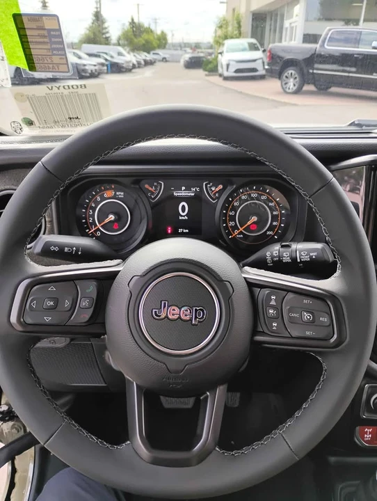2026 Jeep JL Wrangler - Image 3 of 7