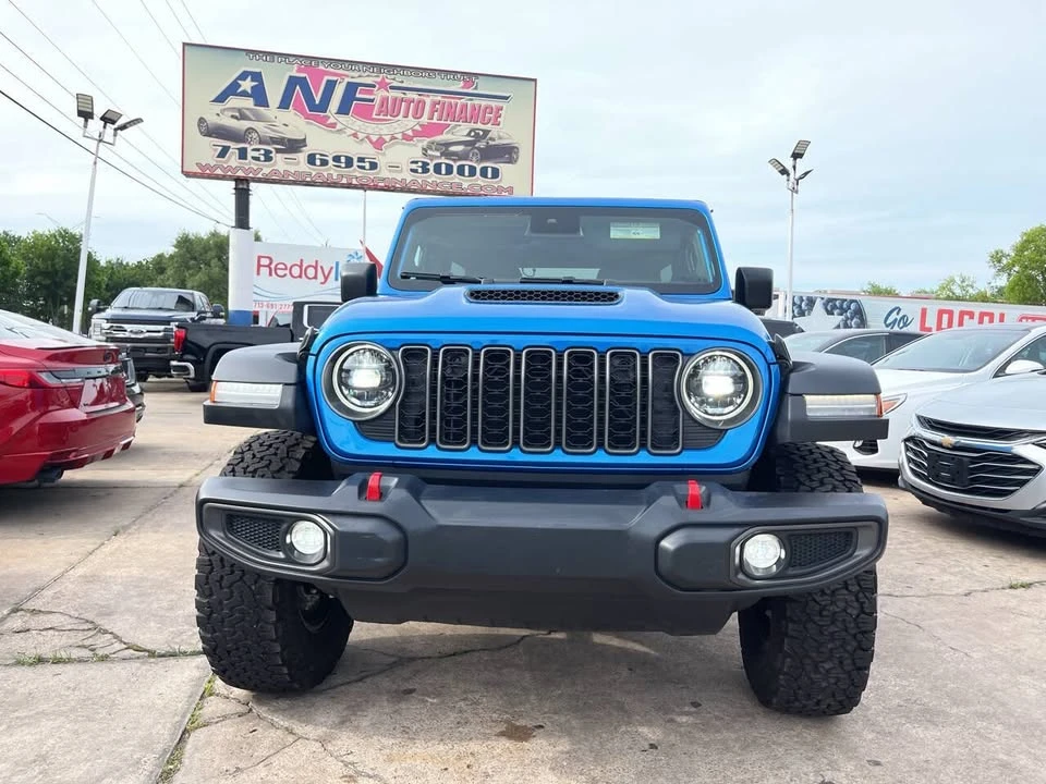 2026 Jeep JL Wrangler - Image 2 of 18