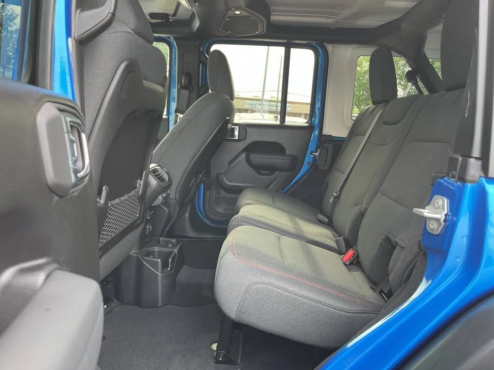 2026 Jeep JL Wrangler - Image 9 of 18