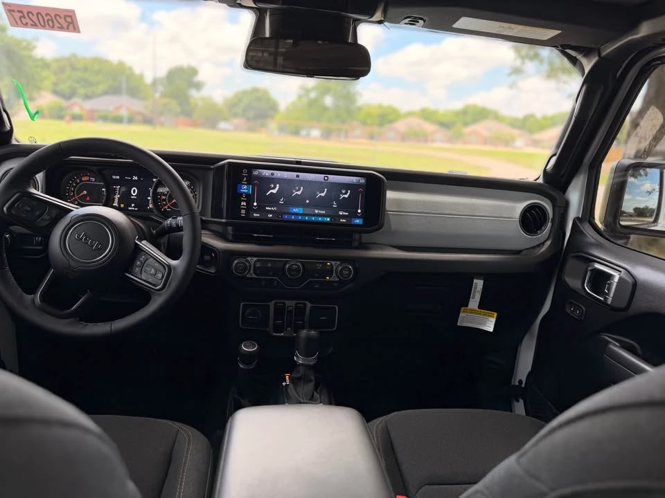 2026 Jeep JL Wrangler - Image 3 of 7