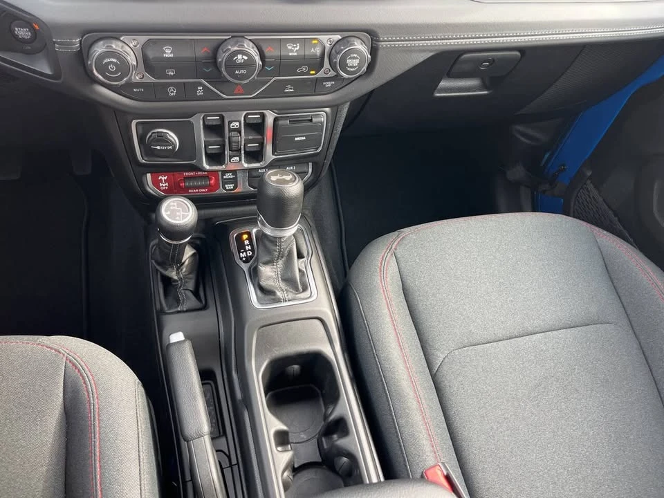 2026 Jeep JL Wrangler - Image 18 of 18