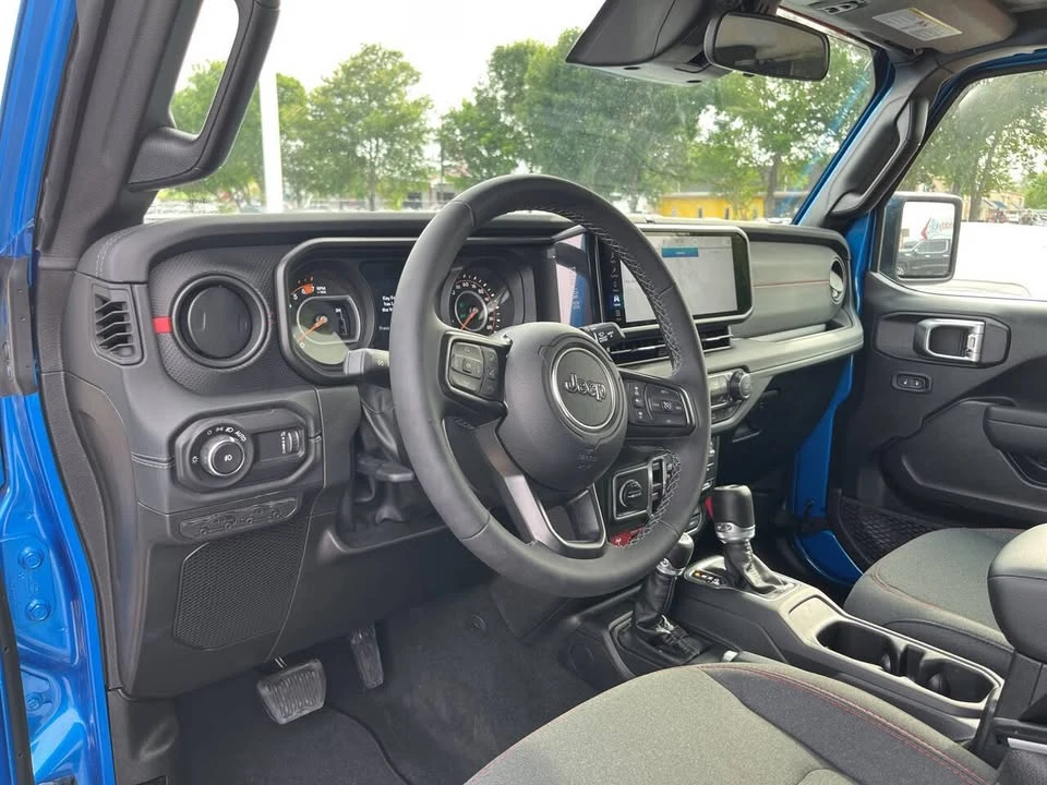 2026 Jeep JL Wrangler - Image 8 of 18