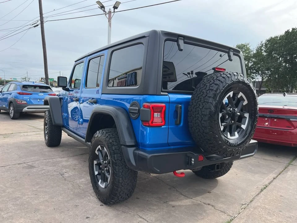 2026 Jeep JL Wrangler - Image 3 of 18