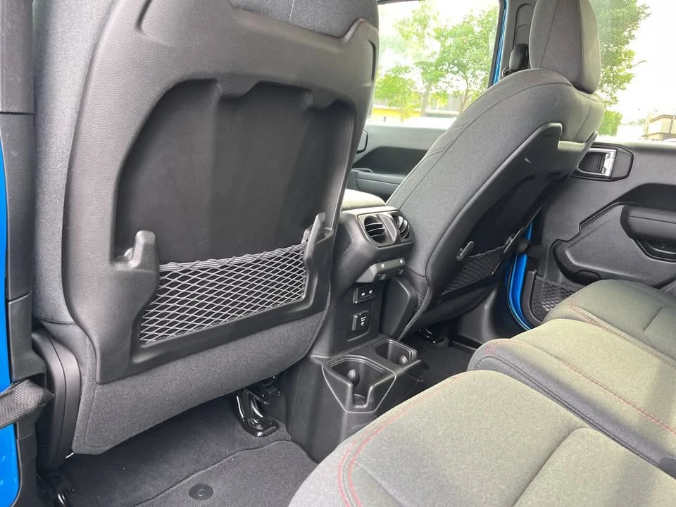 2026 Jeep JL Wrangler - Image 10 of 18