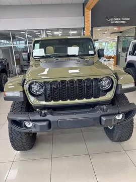2026 Jeep Wrangler Unlimited Willys