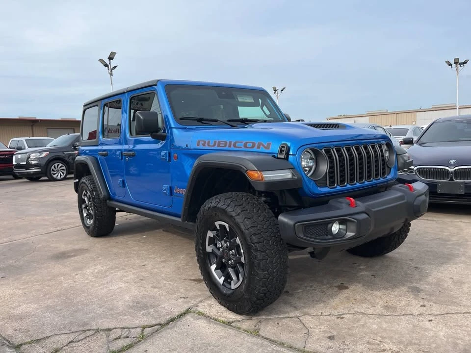 2026 Jeep JL Wrangler - Image 6 of 18