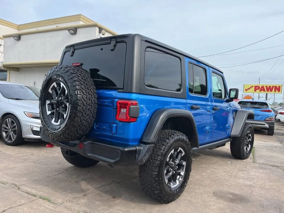 2026 Jeep JL Wrangler - Image 5 of 18
