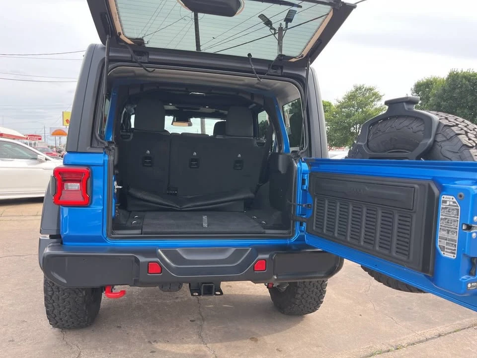 2026 Jeep JL Wrangler - Image 11 of 18