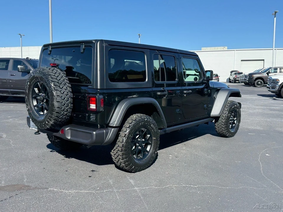 2026 Jeep JL Wrangler - Image 3 of 9