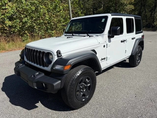 2026 Jeep JL Wrangler - Image 3 of 31