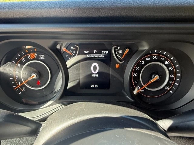 2026 Jeep JL Wrangler - Image 22 of 31