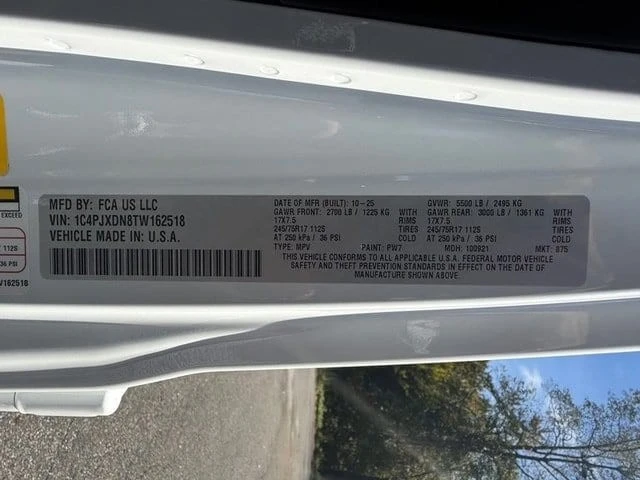 2026 Jeep JL Wrangler - Image 31 of 31