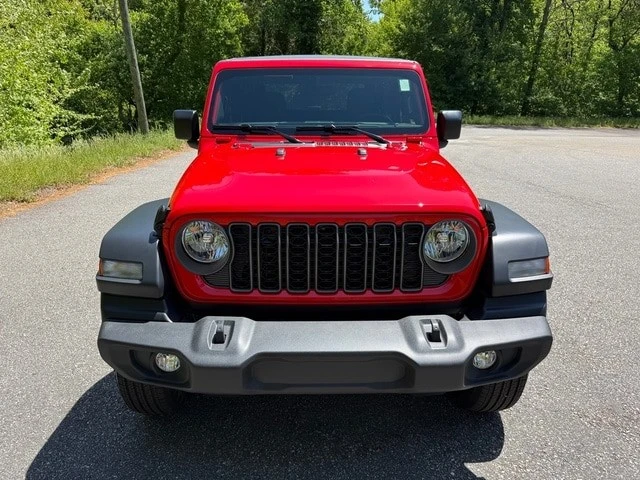 2026 Jeep JL Wrangler - Image 4 of 28