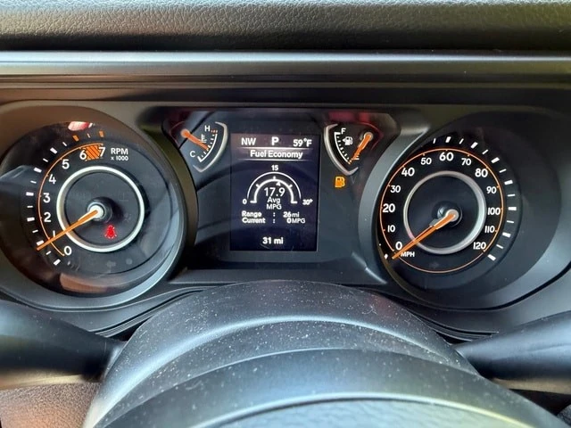 2026 Jeep JL Wrangler - Image 19 of 28