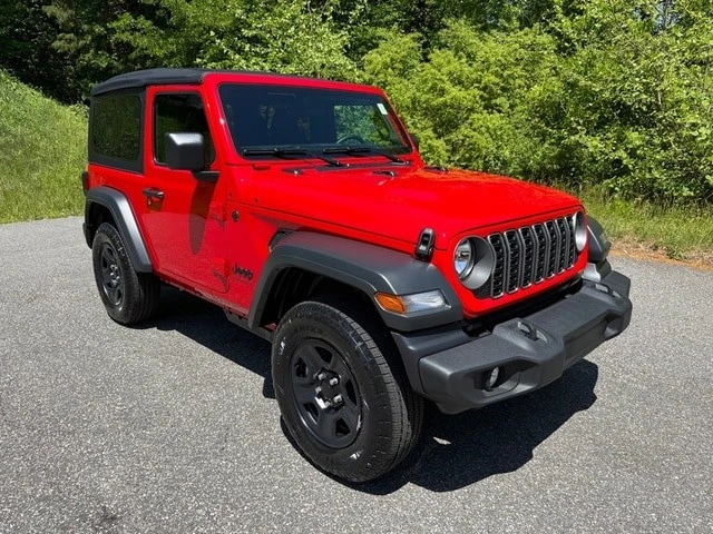 2026 Jeep JL Wrangler - Image 5 of 28