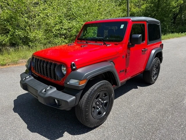 2026 Jeep JL Wrangler - Image 3 of 28