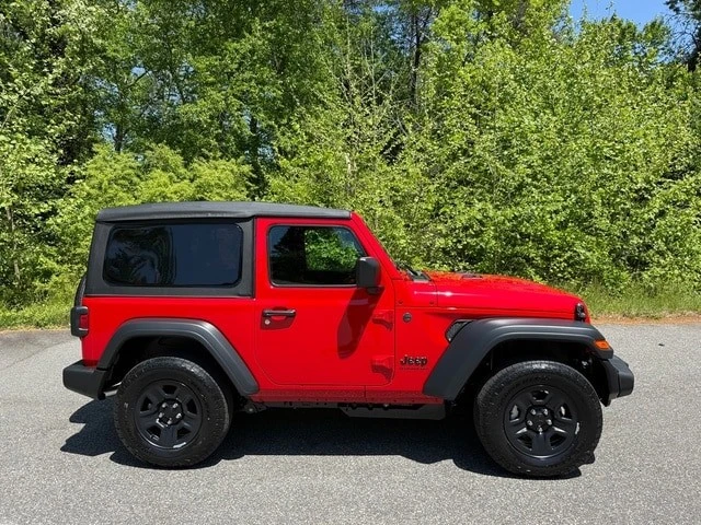2026 Jeep JL Wrangler - Image 6 of 28