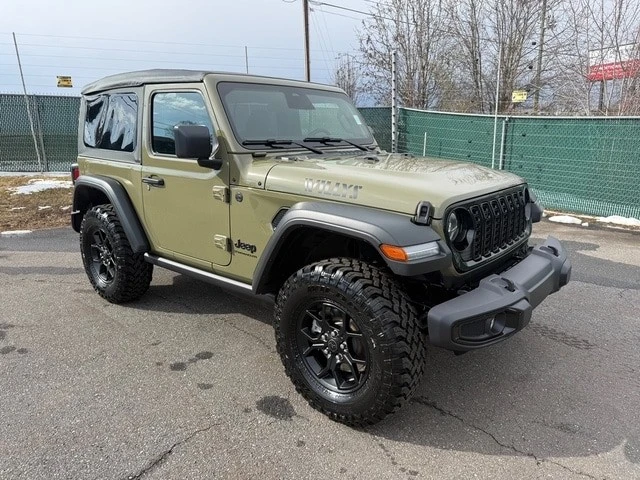 2026 Jeep JL Wrangler - Image 5 of 21