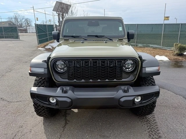 2026 Jeep JL Wrangler - Image 4 of 28