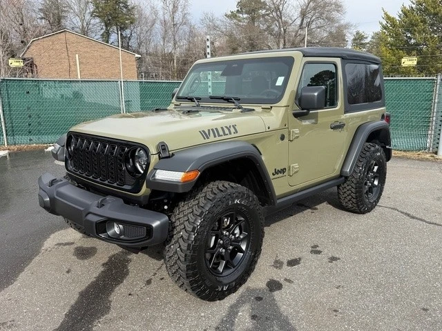 2026 Jeep JL Wrangler - Image 3 of 21