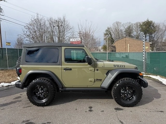 2026 Jeep JL Wrangler - Image 6 of 28