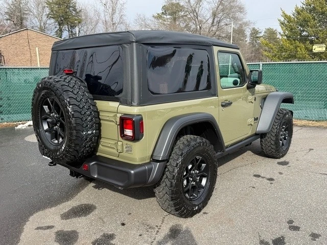 2026 Jeep JL Wrangler - Image 7 of 21