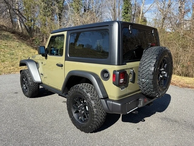 2026 Jeep JL Wrangler - Image 9 of 28